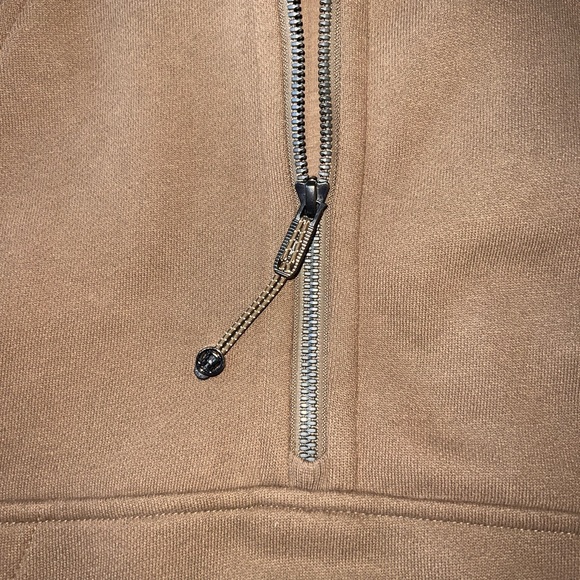 Lululemon scuba oversized half zip - Picture 4 of 6